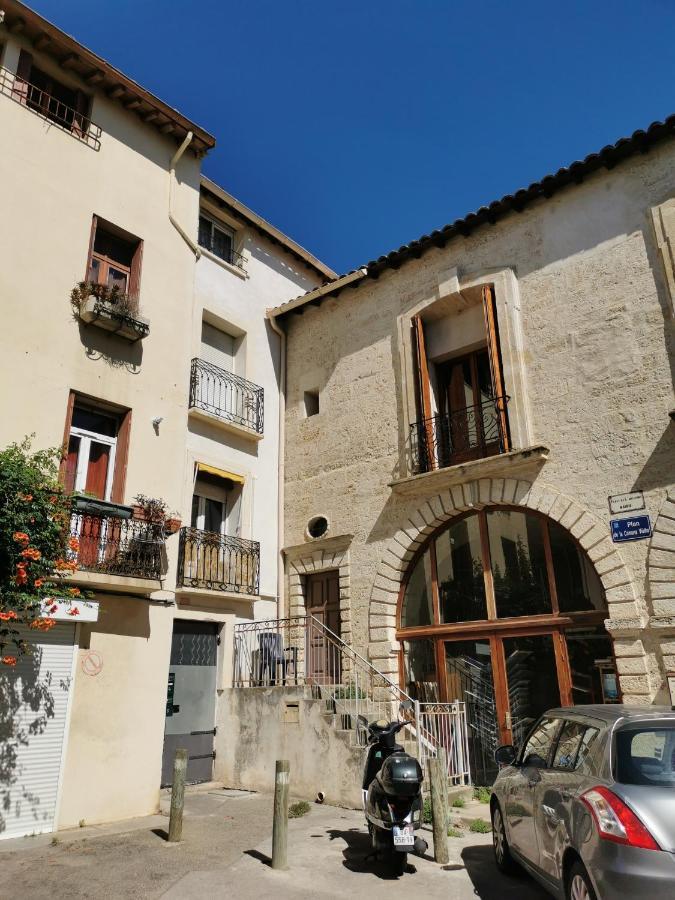 Mèze, charmant petit studio proche port Esterno foto